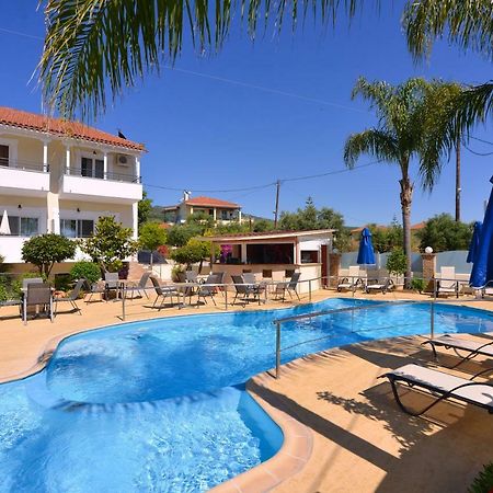 Theoxenia Hotel Apartments 크라니 외부 사진