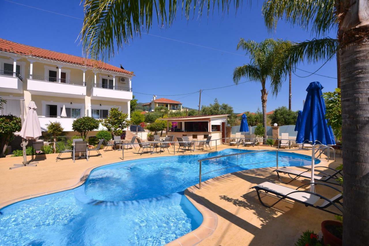 Theoxenia Hotel Apartments 크라니 외부 사진