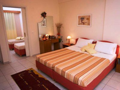 Theoxenia Hotel Apartments 크라니 외부 사진